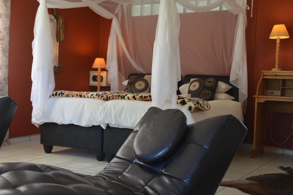 Villa Gabus Game Ranch Otavi Exterior foto
