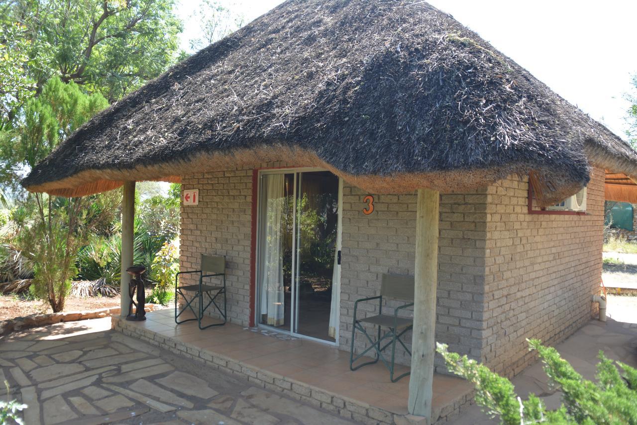 Villa Gabus Game Ranch Otavi Exterior foto