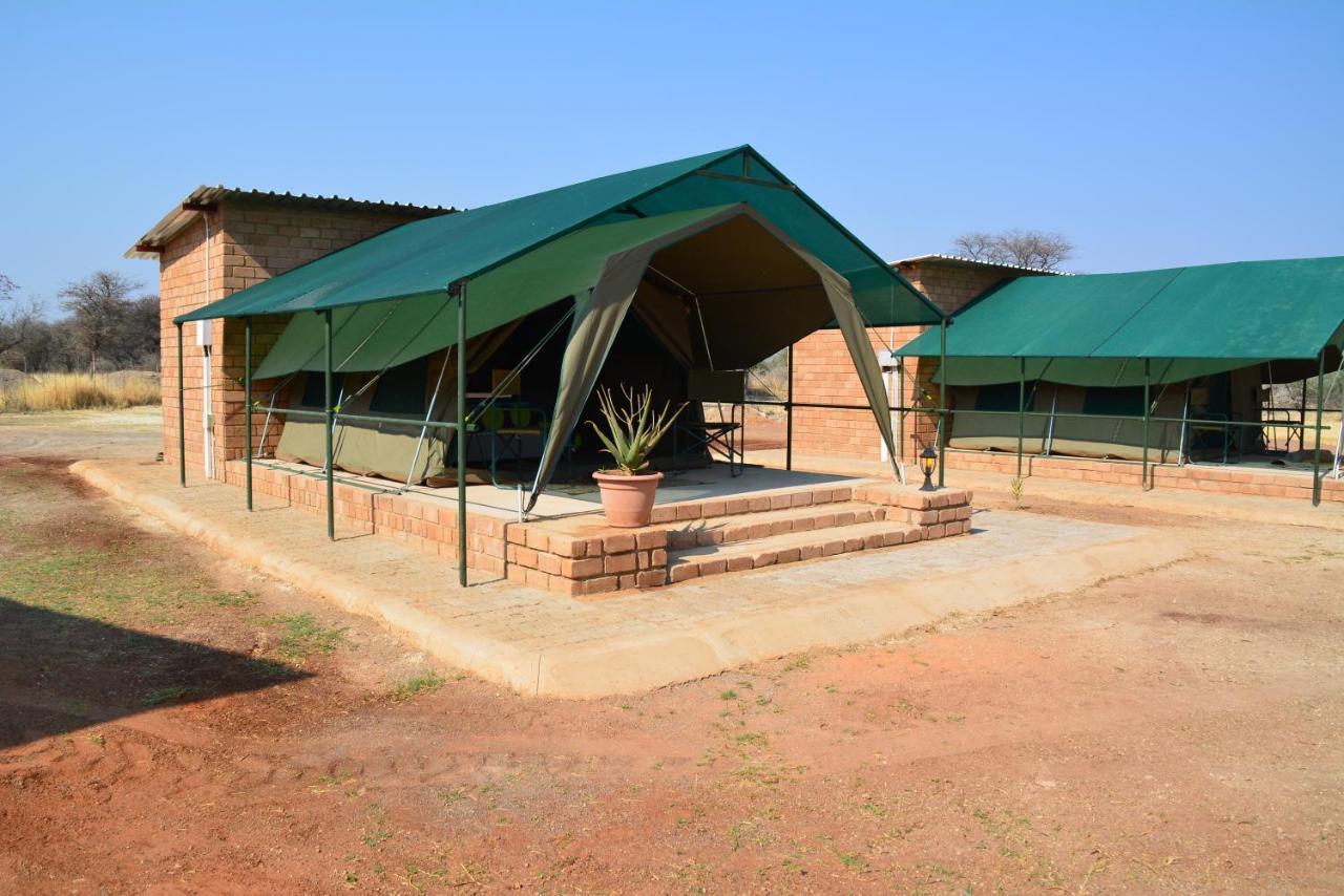 Villa Gabus Game Ranch Otavi Exterior foto