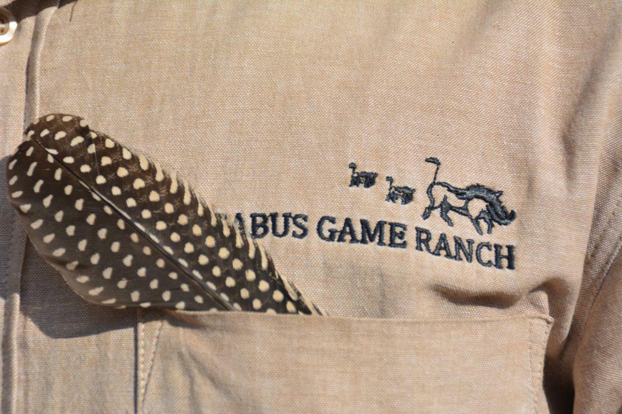 Villa Gabus Game Ranch Otavi Exterior foto