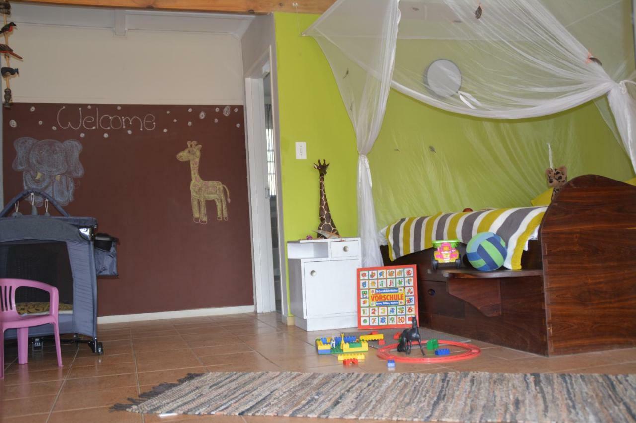 Villa Gabus Game Ranch Otavi Exterior foto