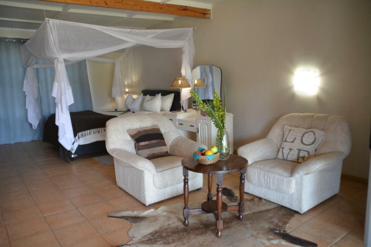 Villa Gabus Game Ranch Otavi Exterior foto