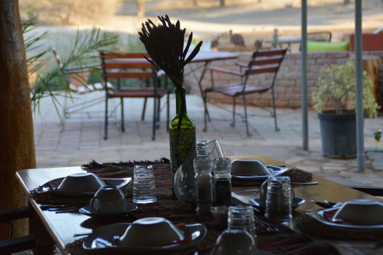Villa Gabus Game Ranch Otavi Exterior foto