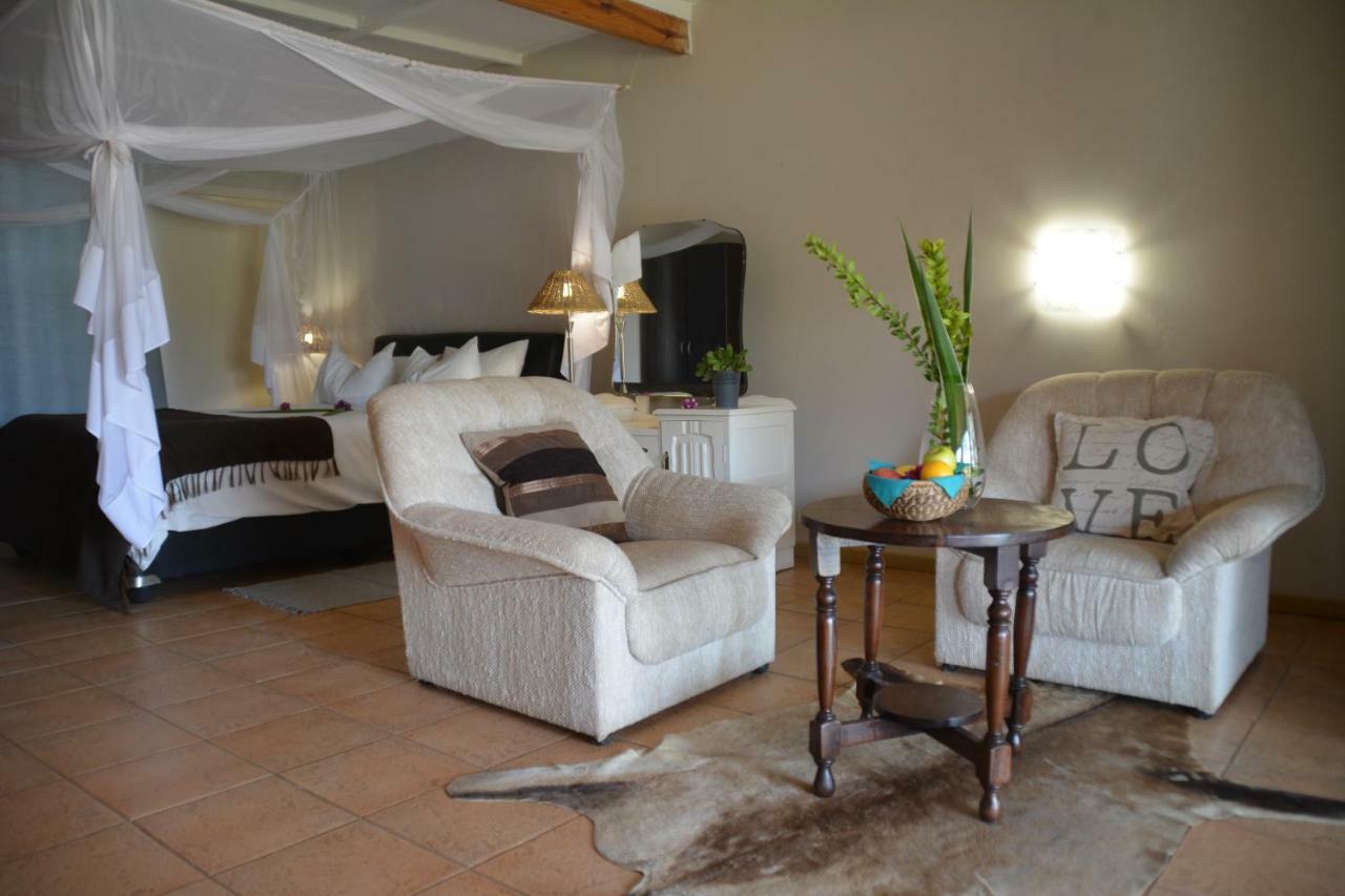 Villa Gabus Game Ranch Otavi Exterior foto